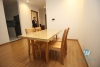 Modern apartment for rent in Vinhome Nguyen Chi Thanh - Dong Da district